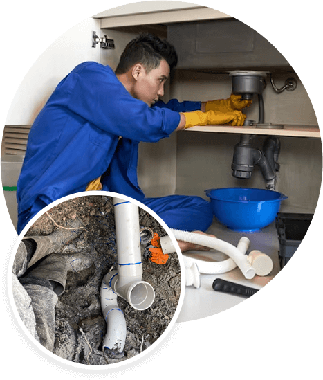 Why Choose Us  - Drain Fixers